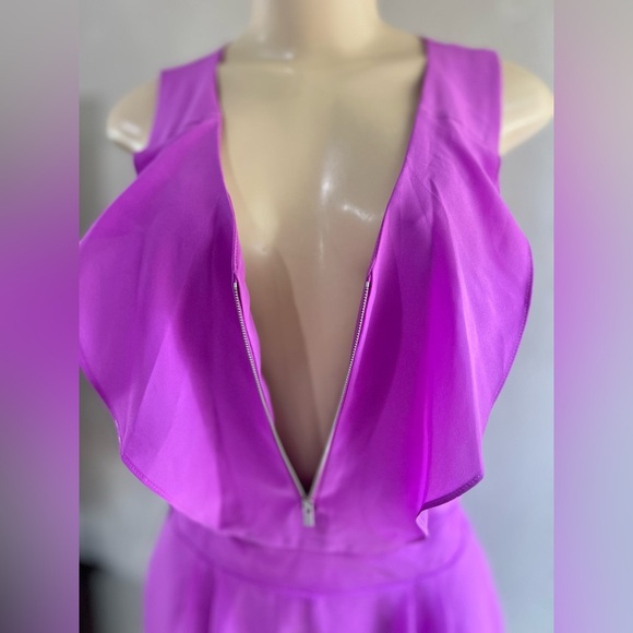 Express Ruffled Romper New in size 6 - Picture 9 of 16